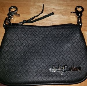 Harley Davidson belt loop purse